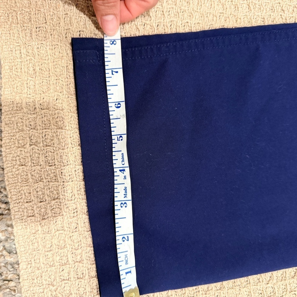 Figs Navy Technical Collection Pants - Picture 4 of 7
